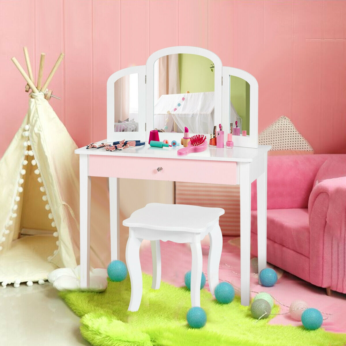 Kids Crystal
