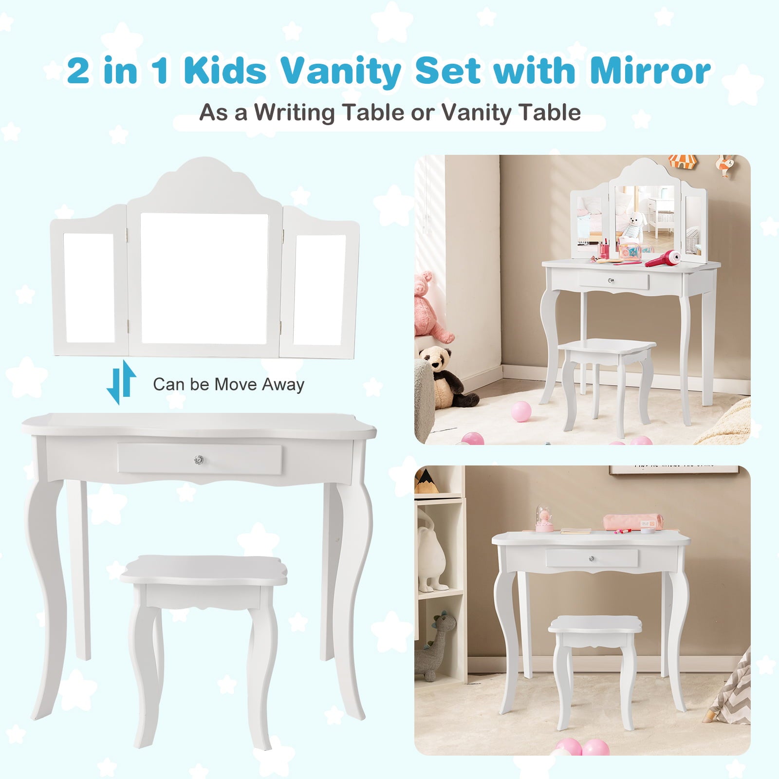 Kids Crystal