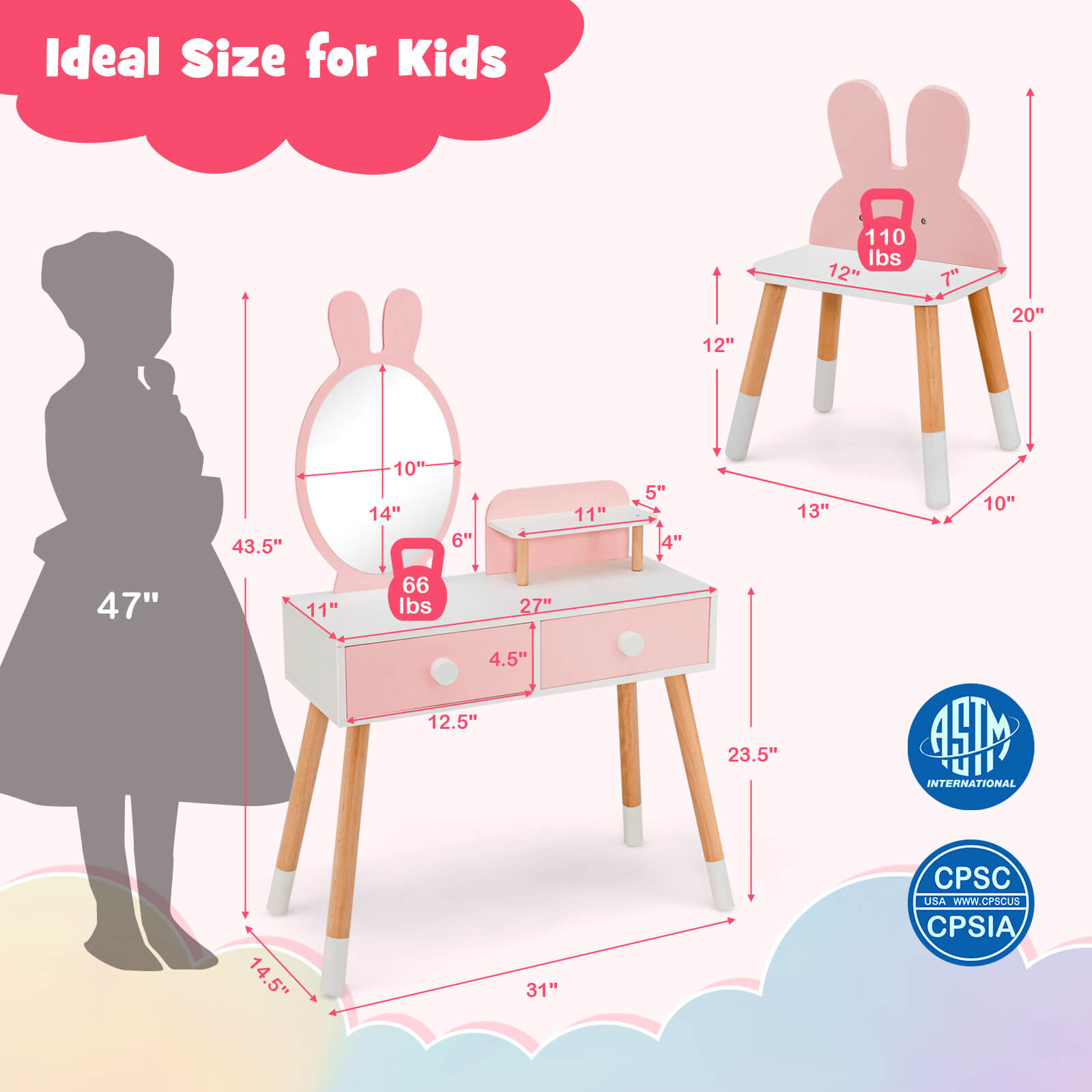 Kids Crystal