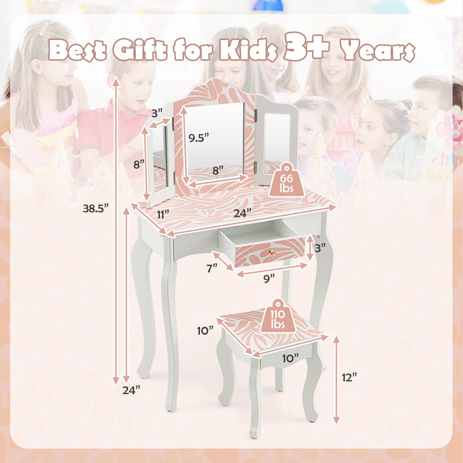 Kids Crystal