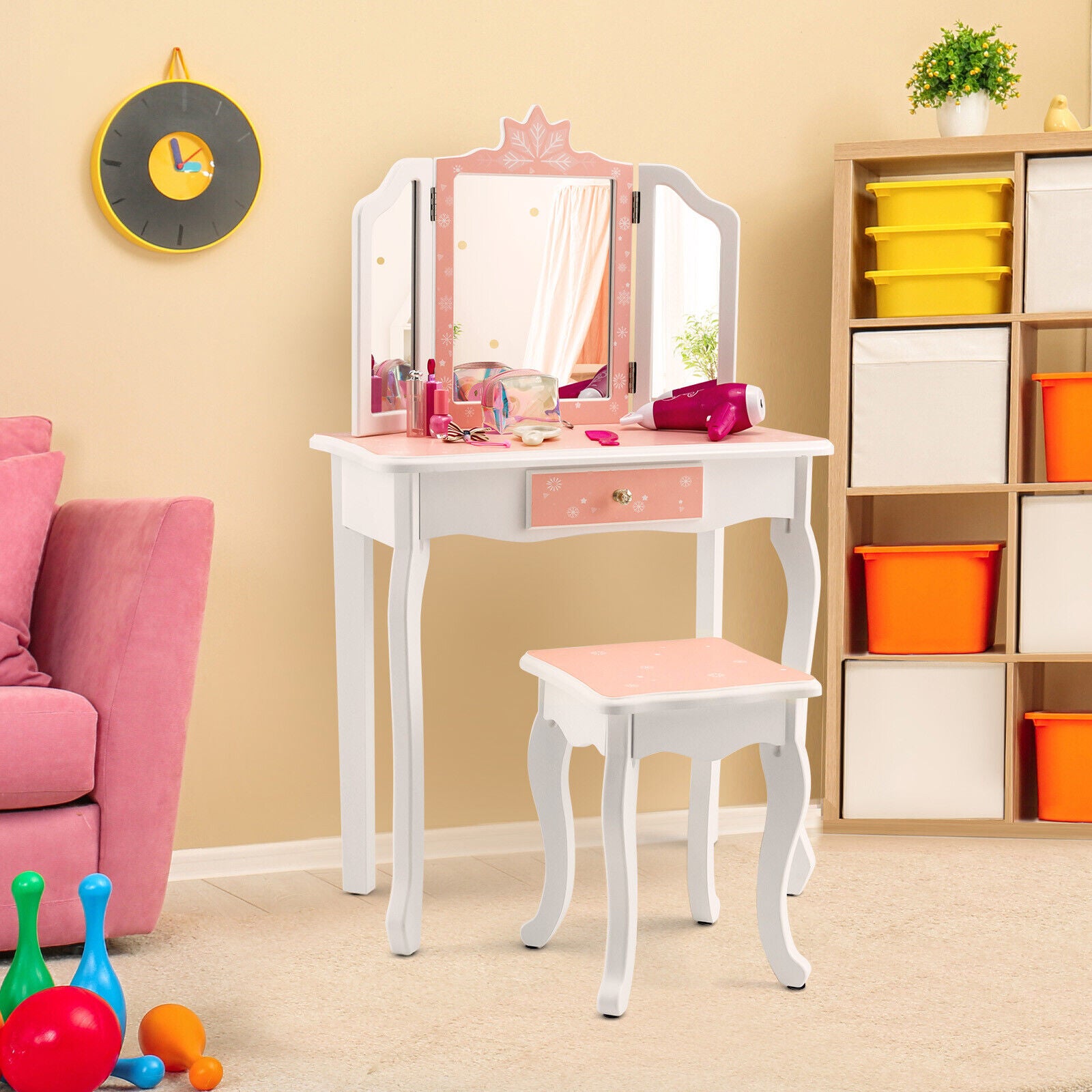 Kids Crystal