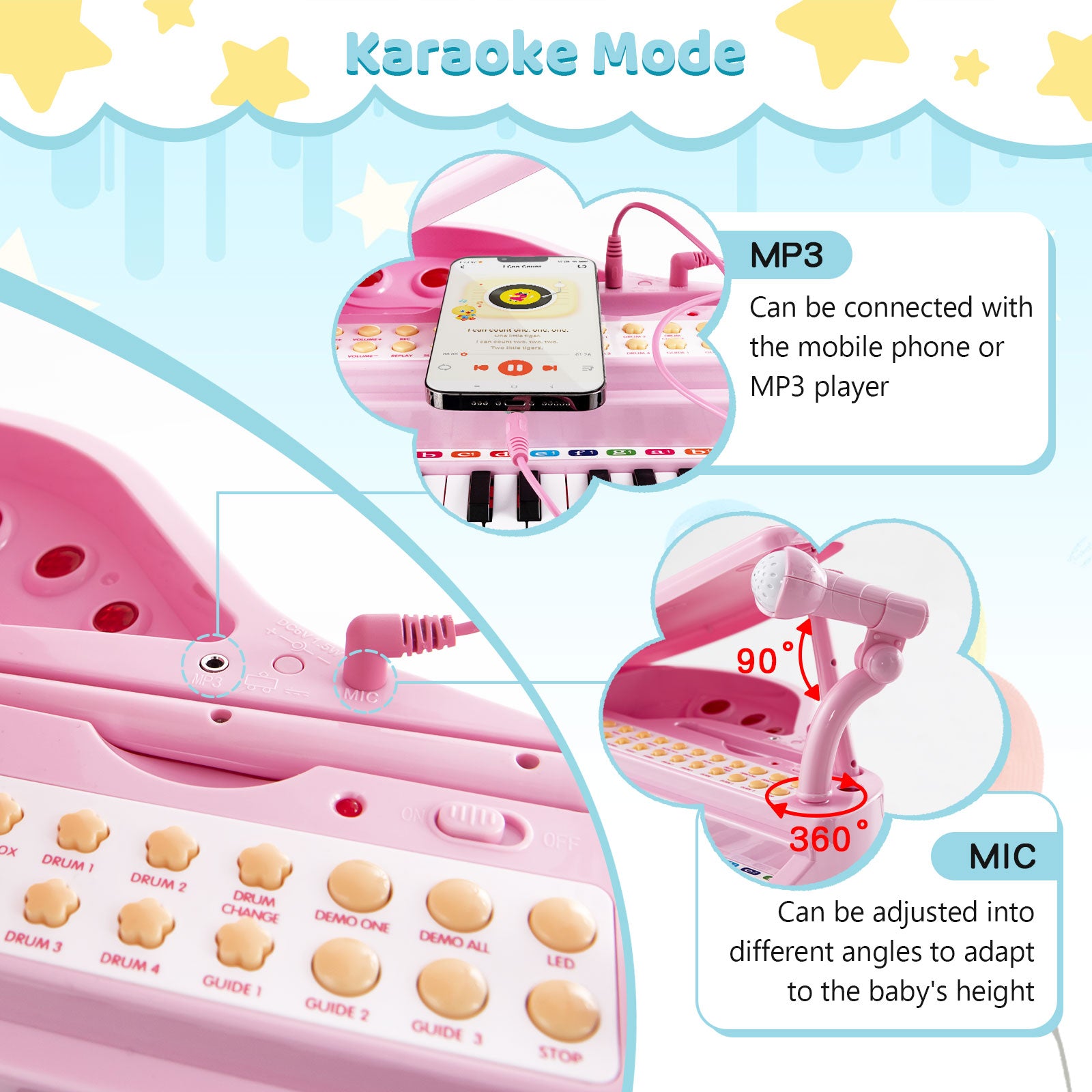Kids Crystal