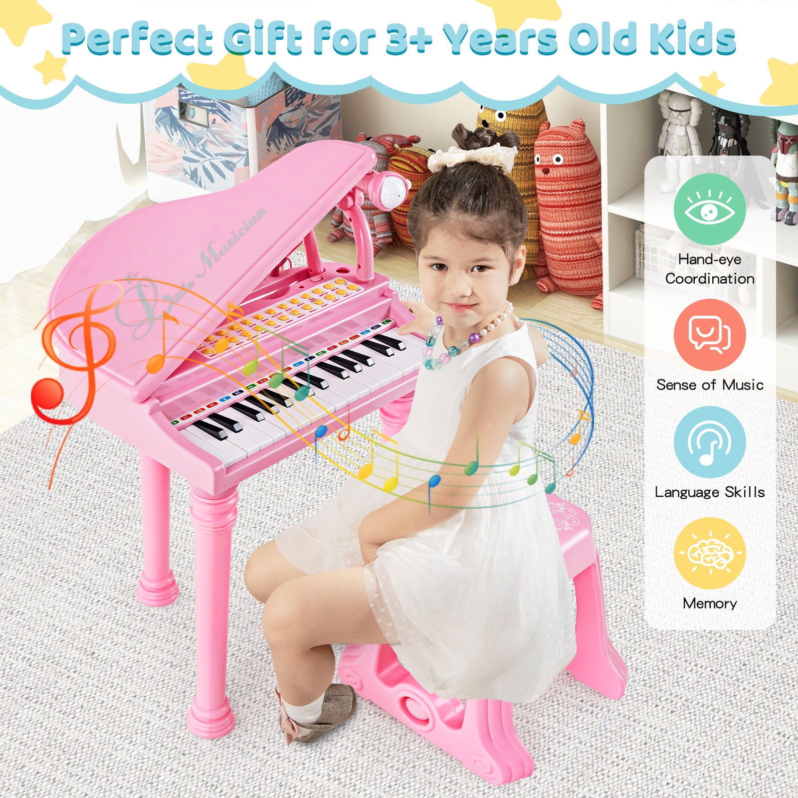 Kids Crystal