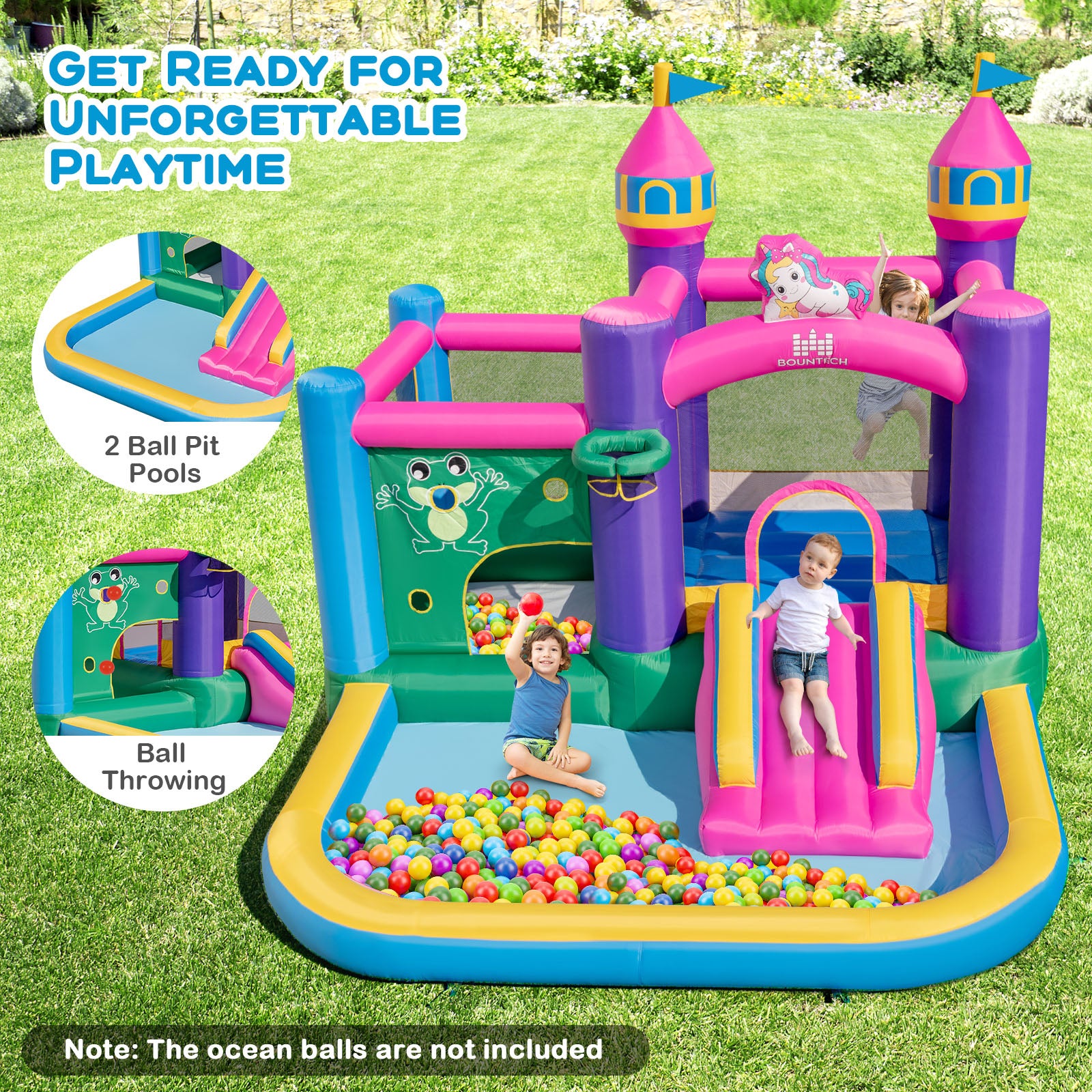Kids Crystal