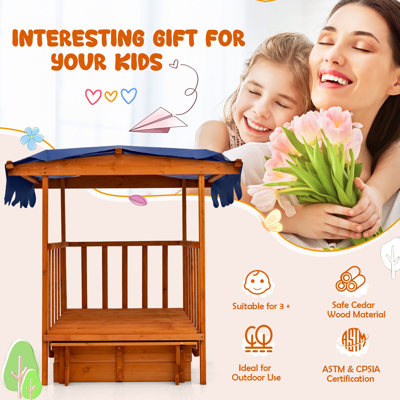Kids Crystal