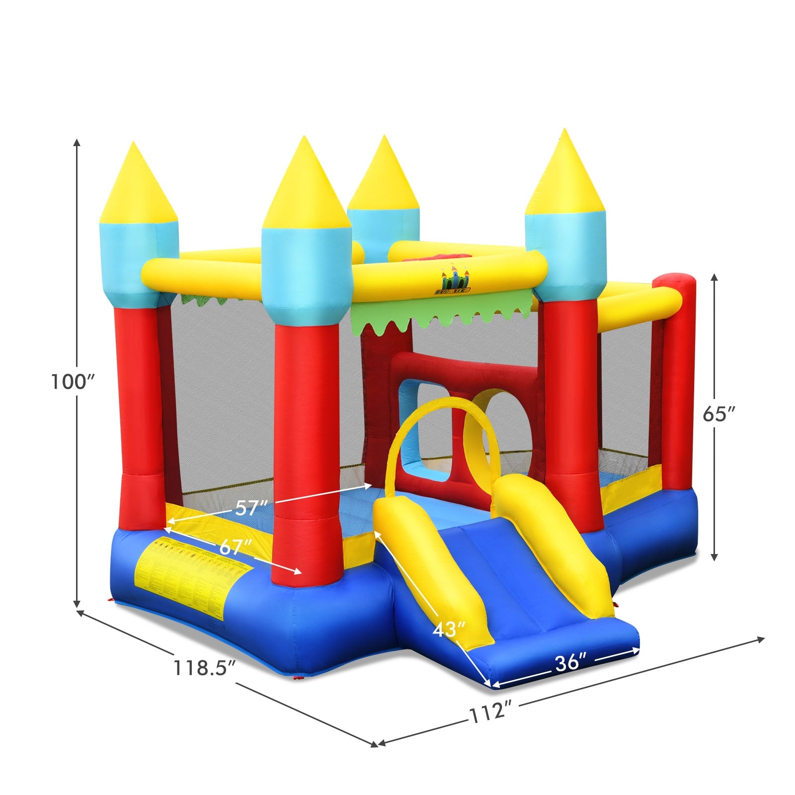 Kids Crystal