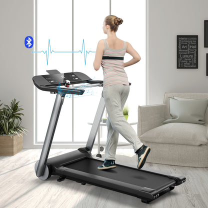 Italian Designed Folding Treadmill for Home