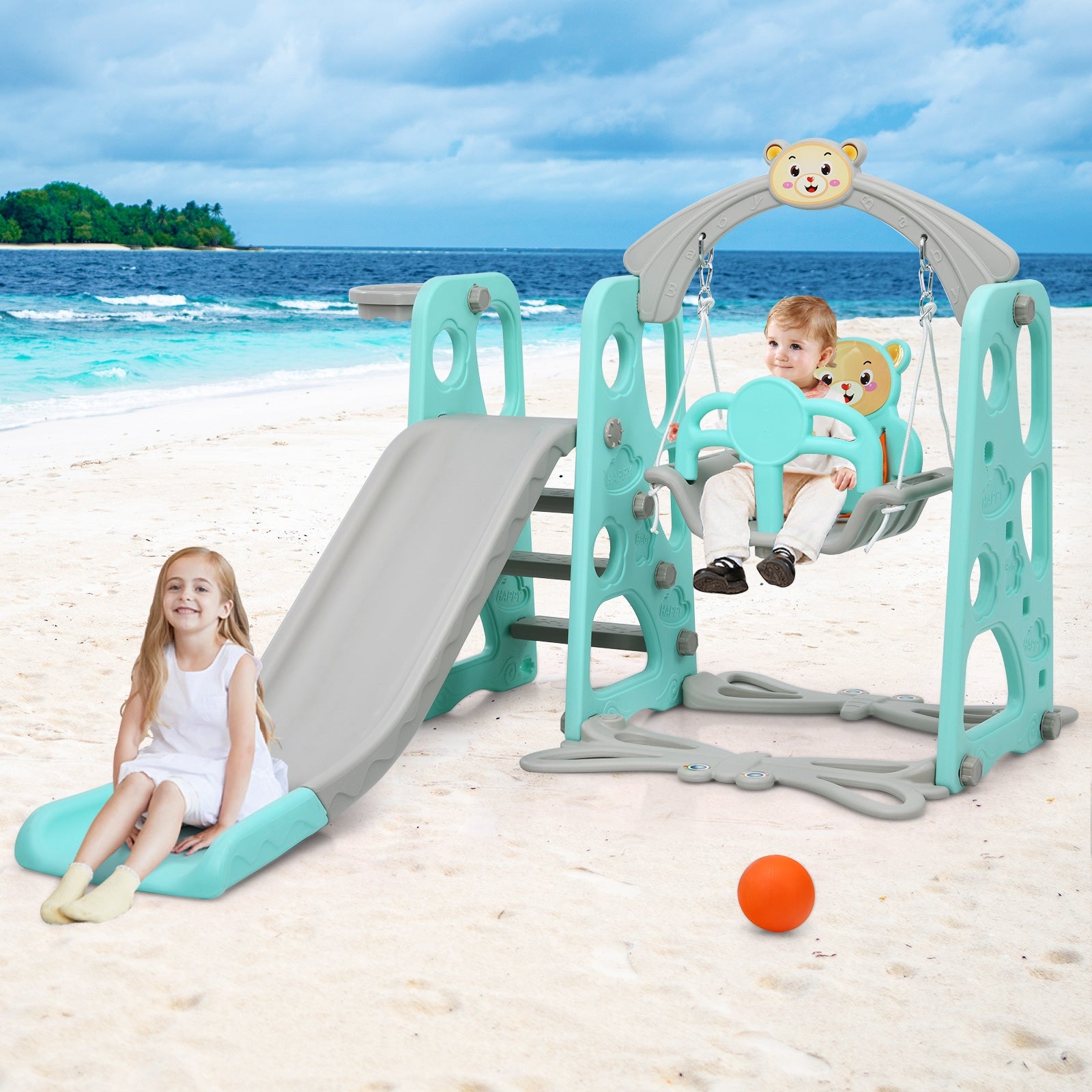 Kids Crystal