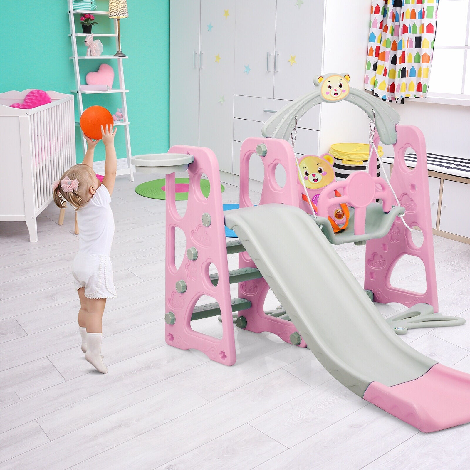 Kids Crystal