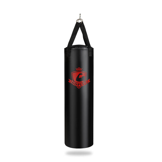 Filled Punching Bag Set with Boxing Gloves- 63 lbs Kids Crystal