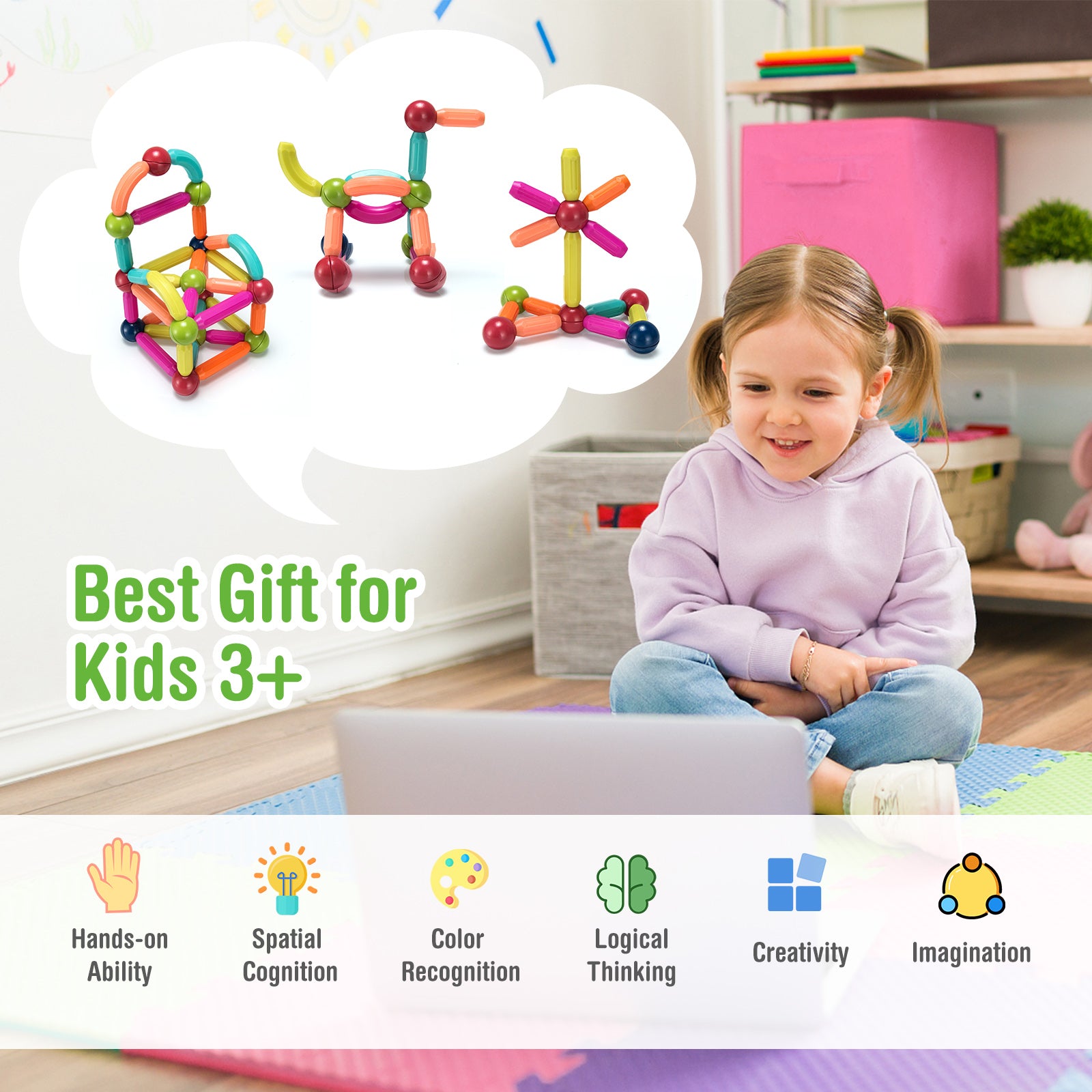 Kids Crystal