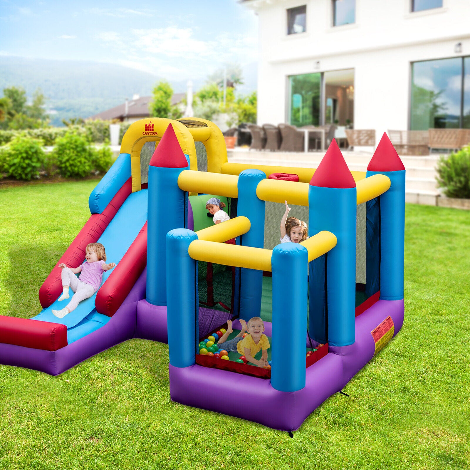 Kids Crystal
