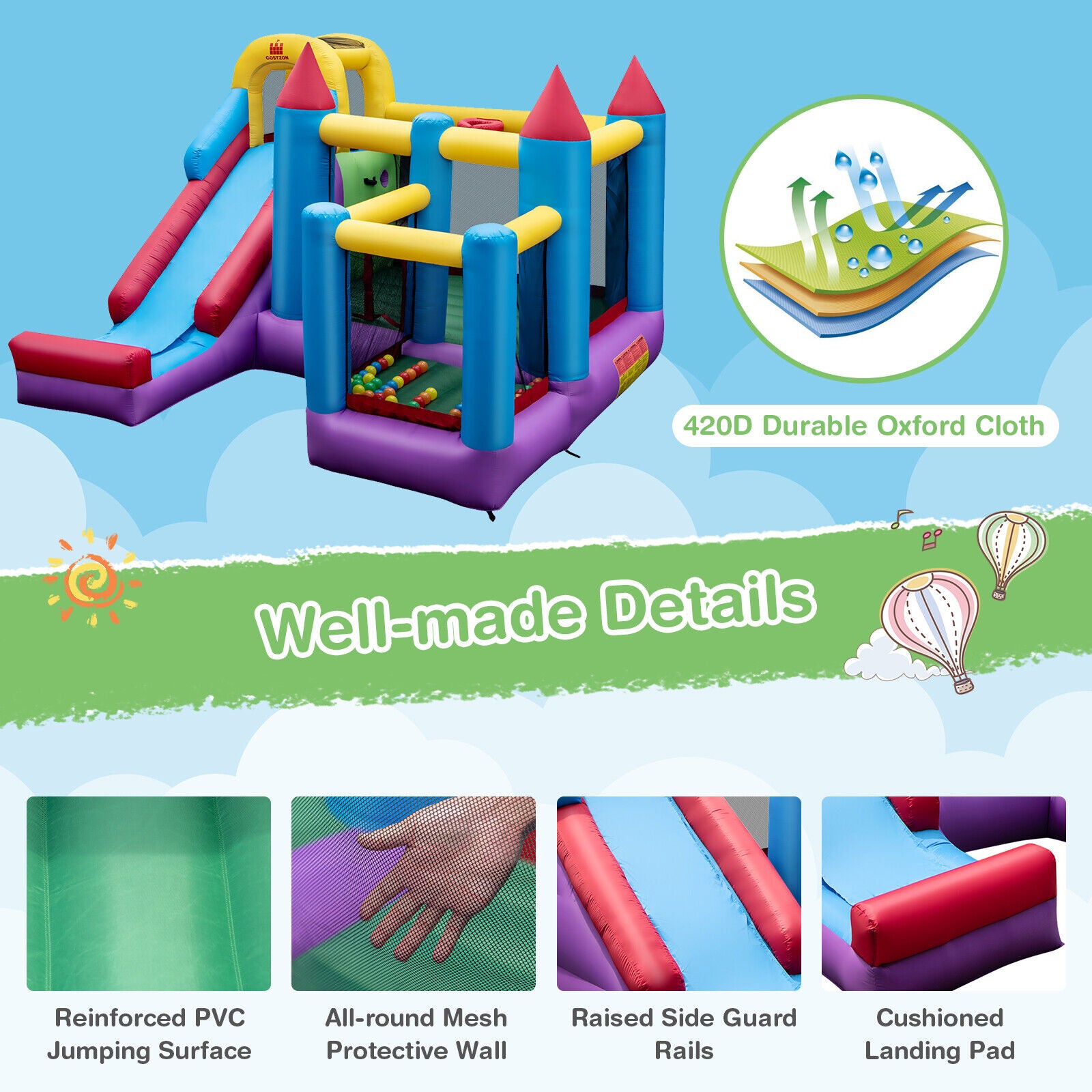 Kids Crystal