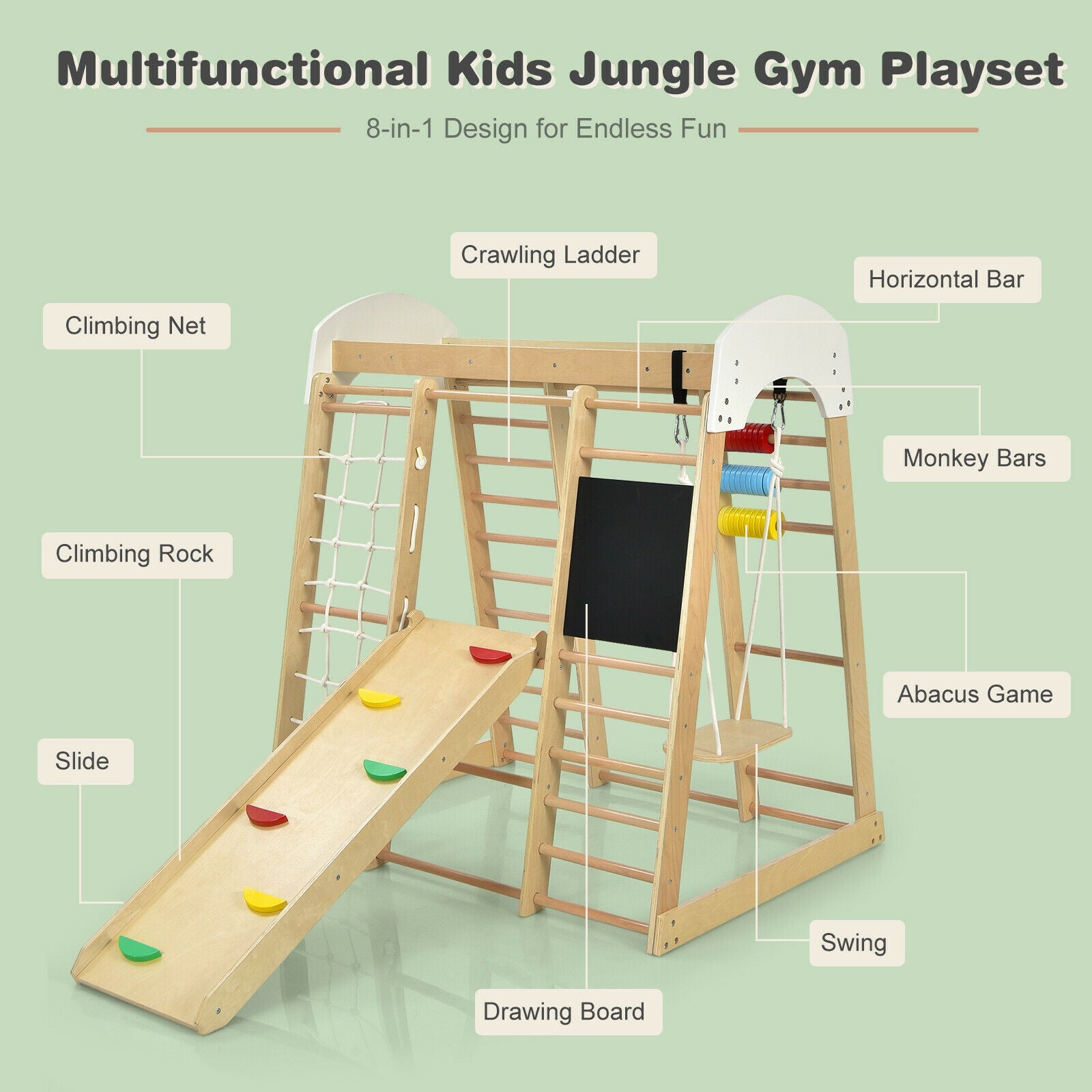 Kids Crystal