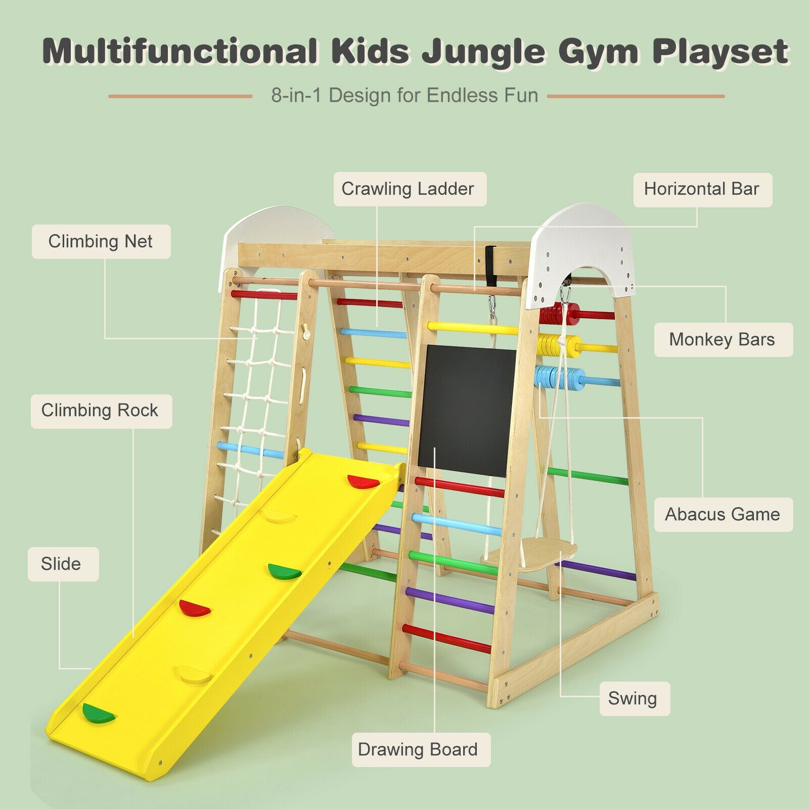 Kids Crystal