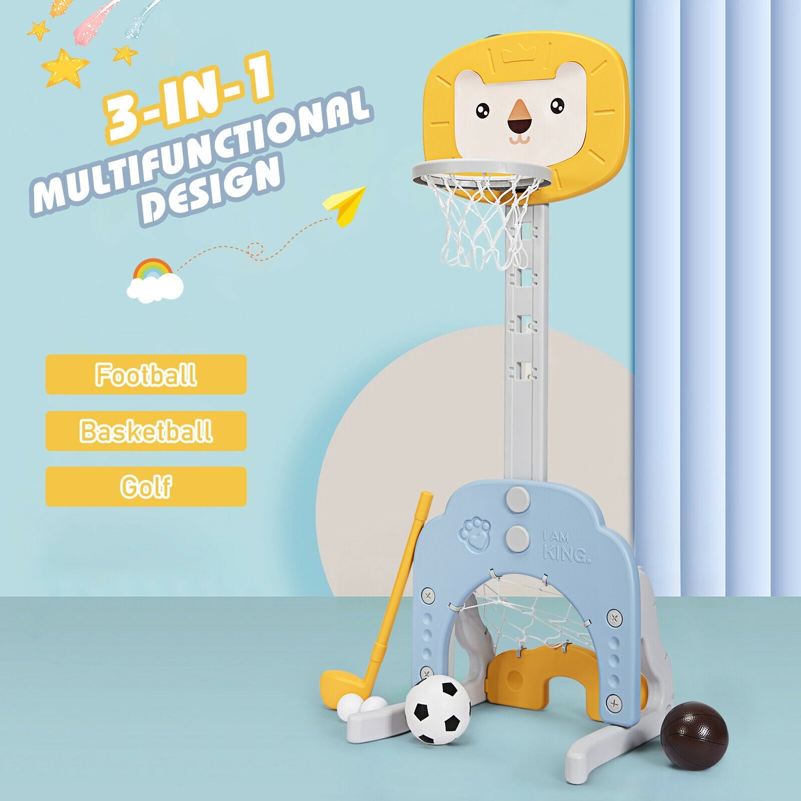 Kids Crystal
