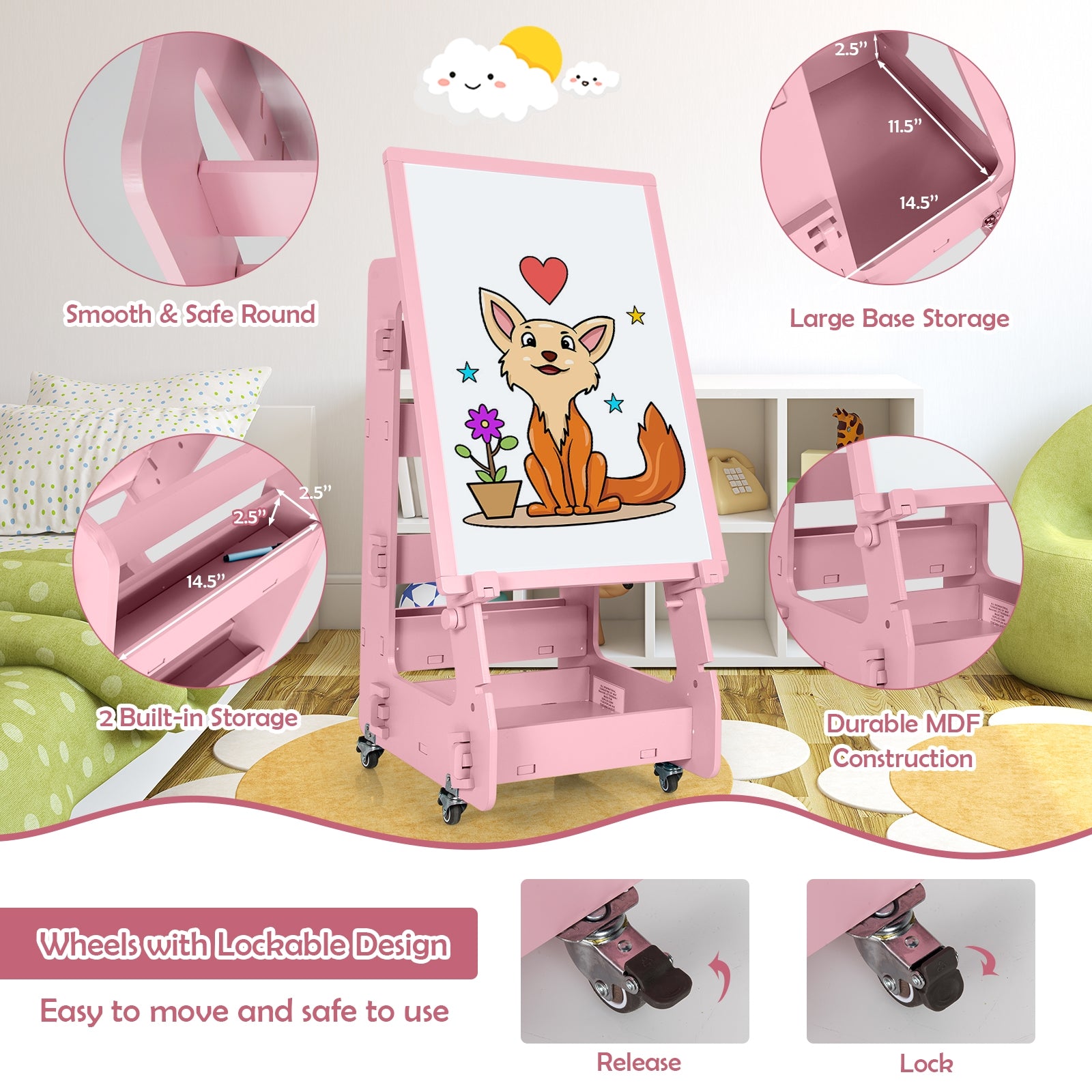 Kids Crystal