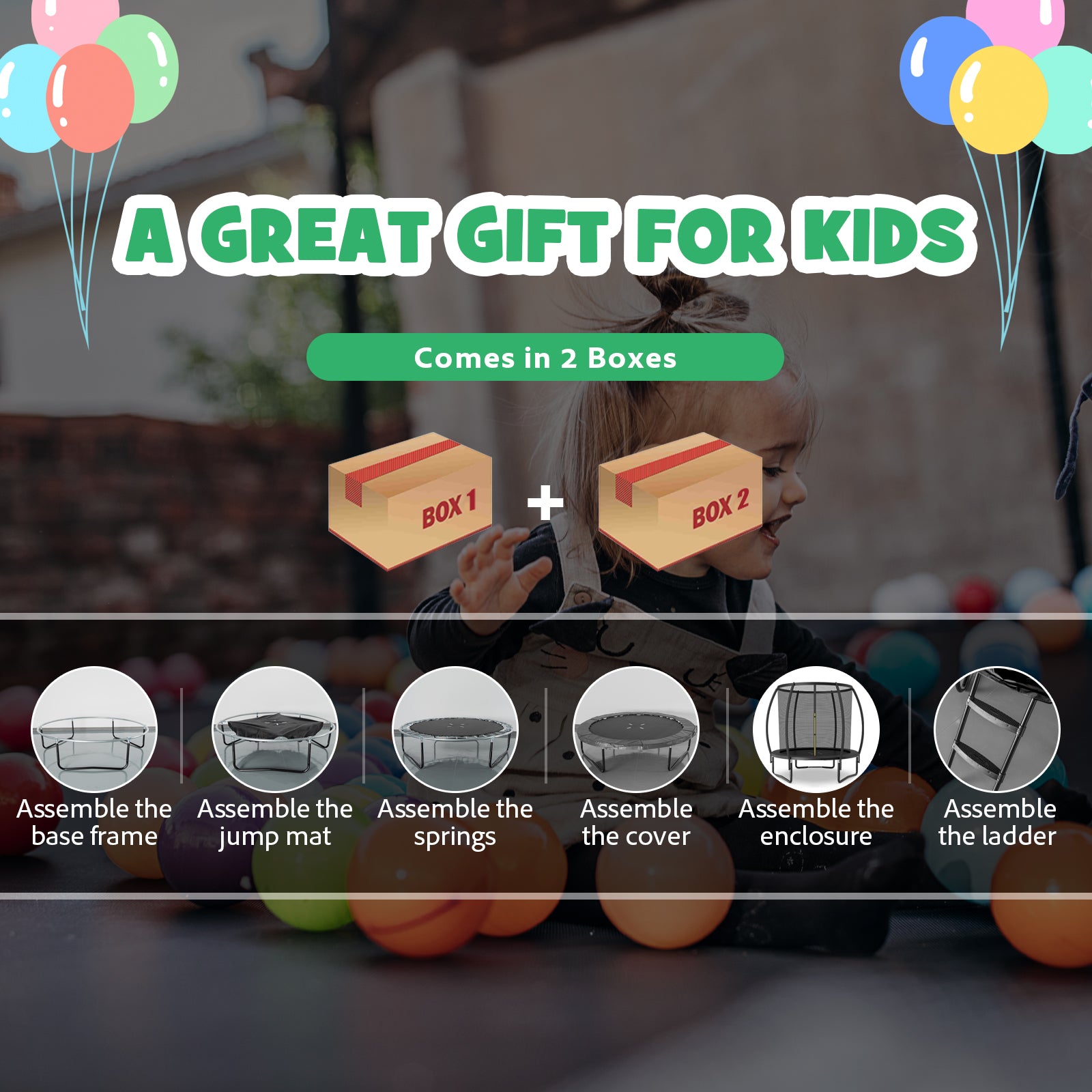 Kids Crystal
