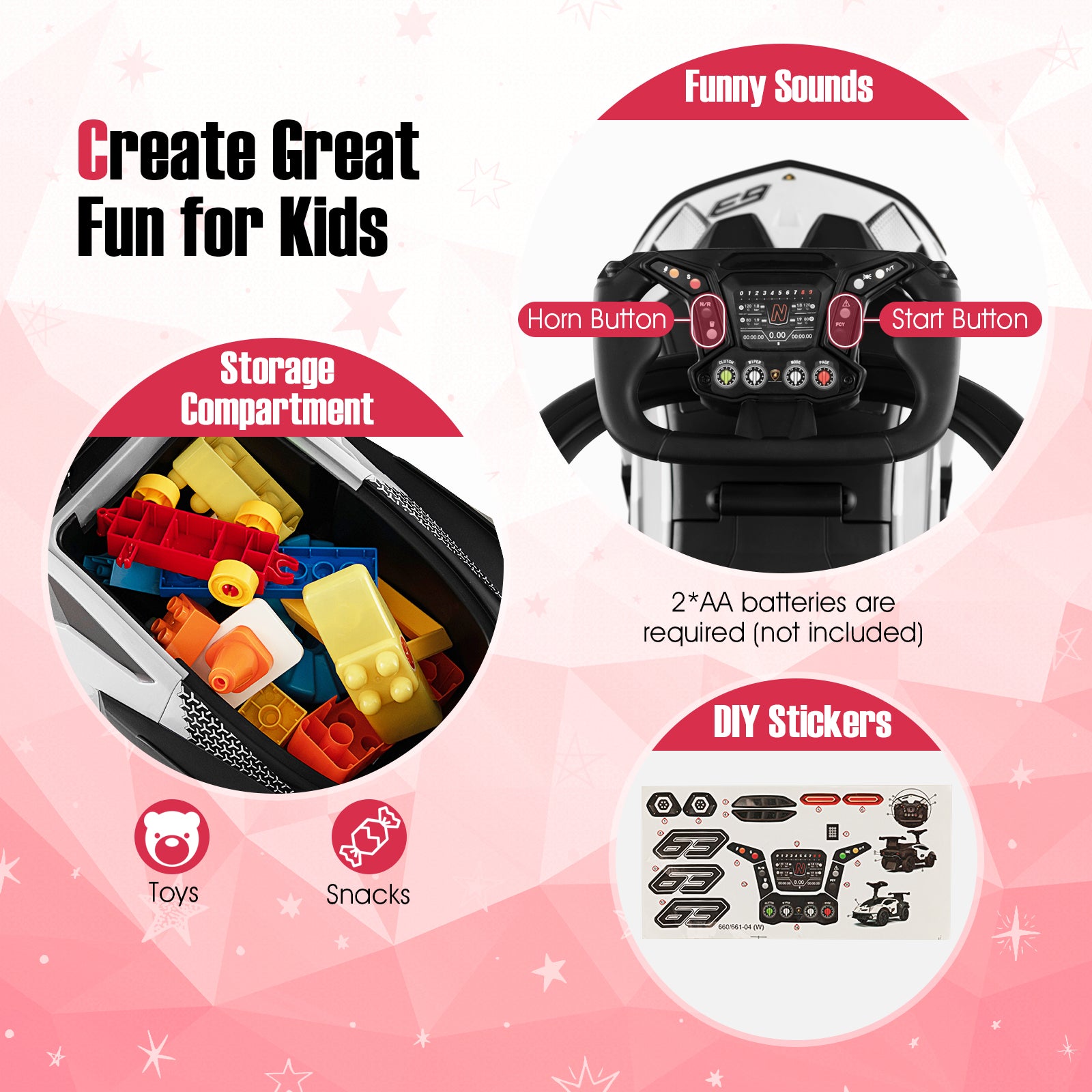 Kids Crystal