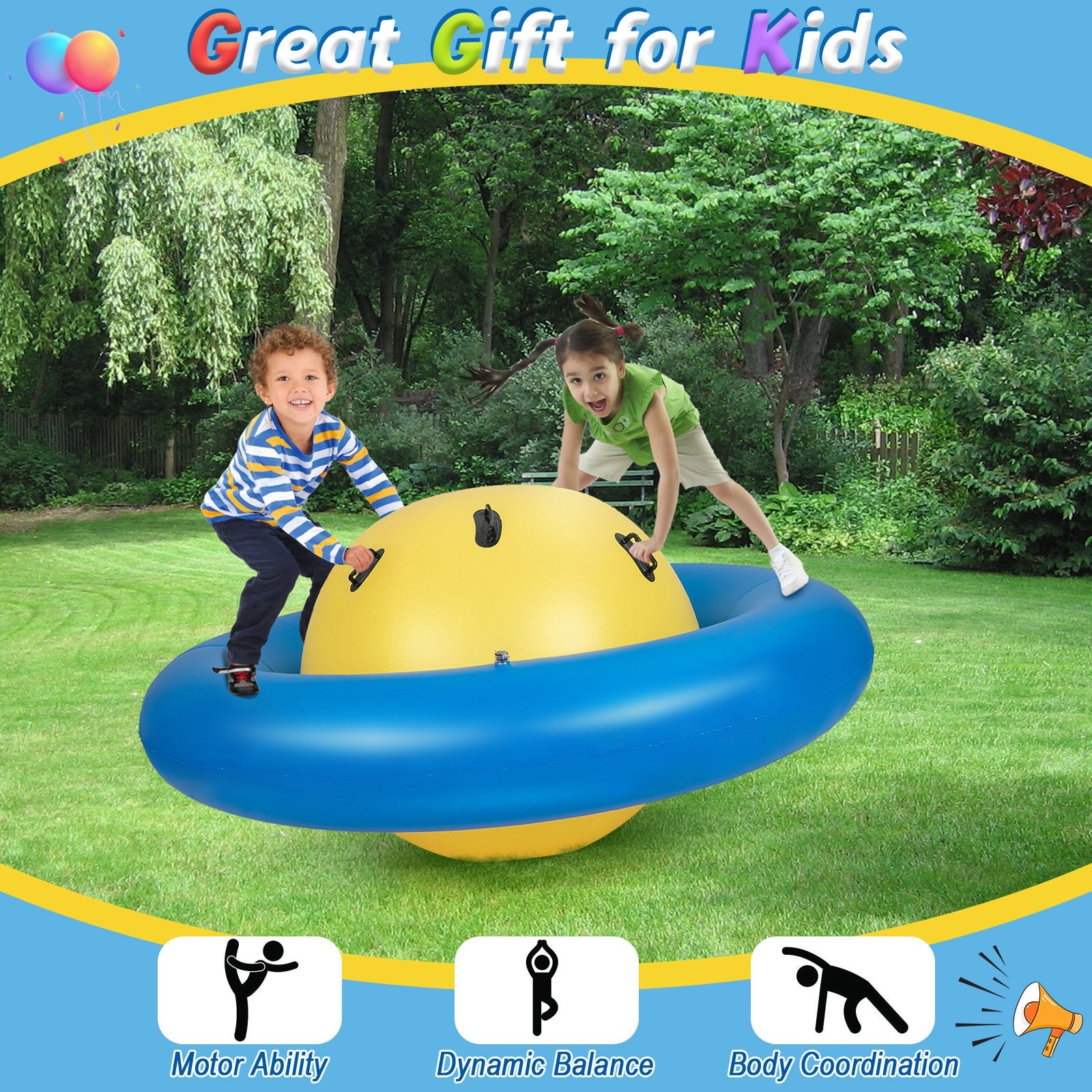 Kids Crystal