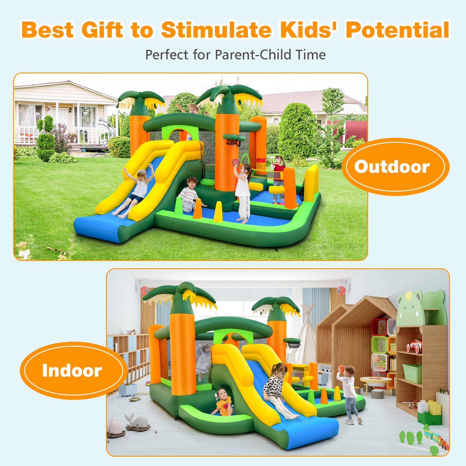 Kids Crystal