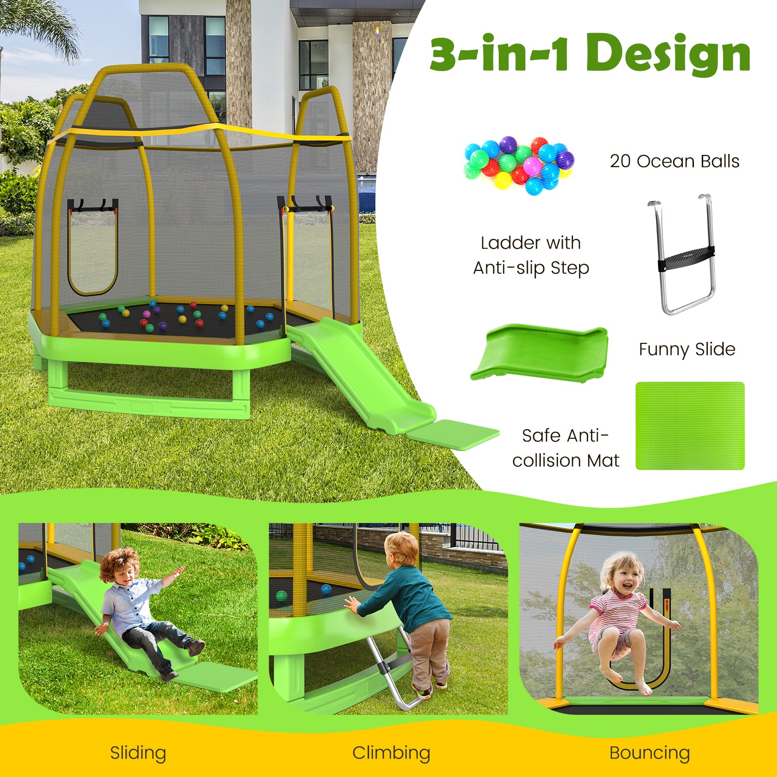 Kids Crystal