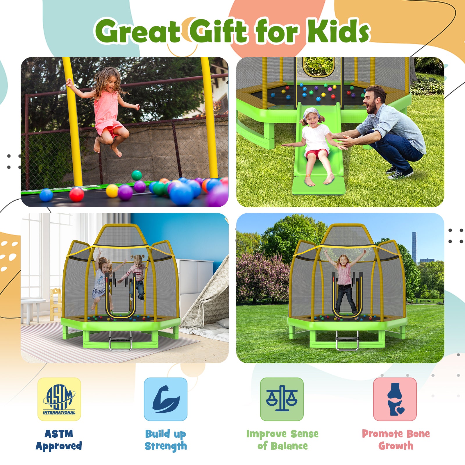 Kids Crystal