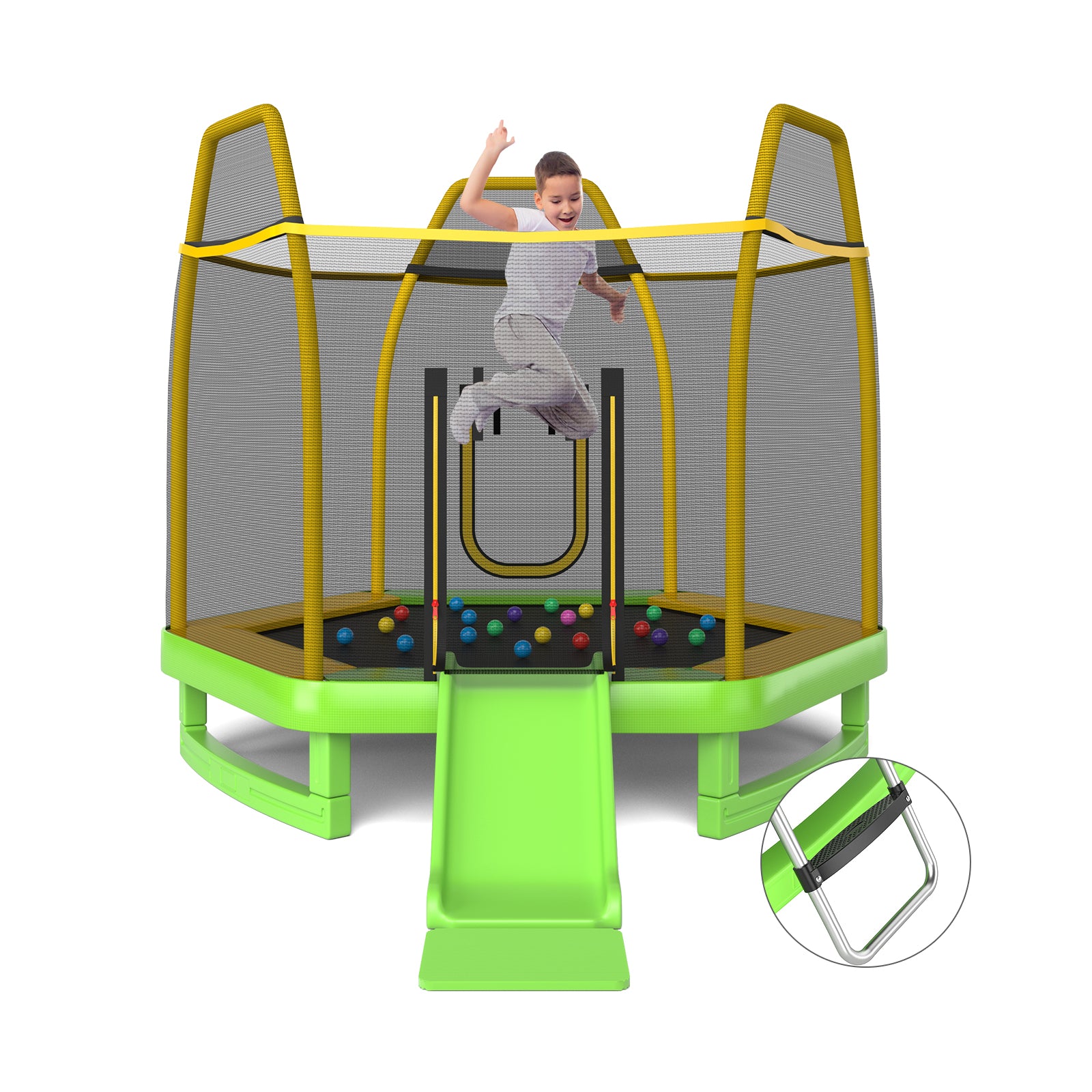Kids Crystal