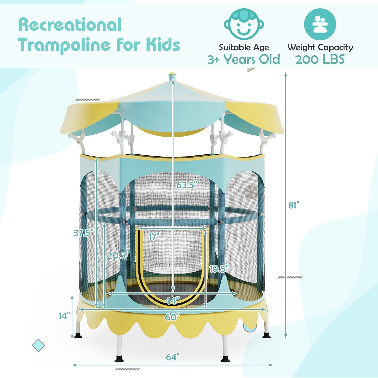 Kids Crystal