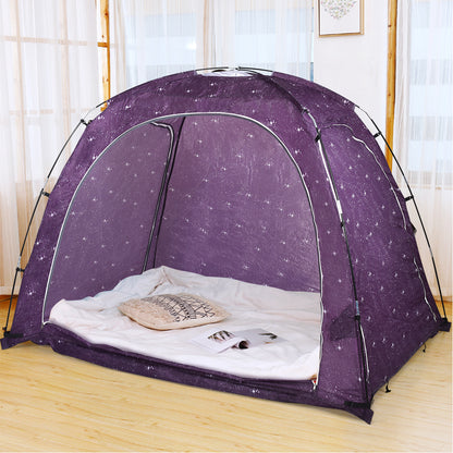 Portable Indoor Privacy Play Tent with Carry Bag for Kids and Adult