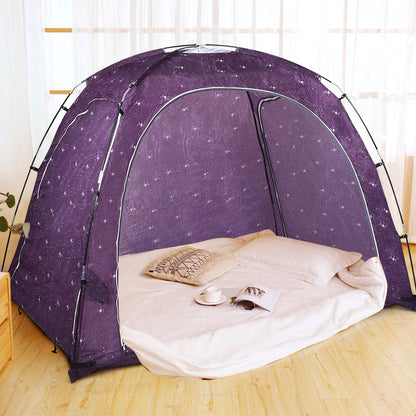 Portable Indoor Privacy Play Tent with Carry Bag for Kids and Adult