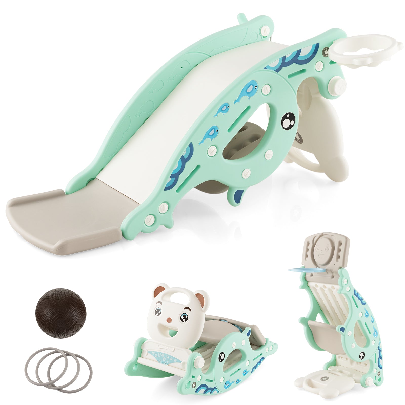 Kids Crystal
