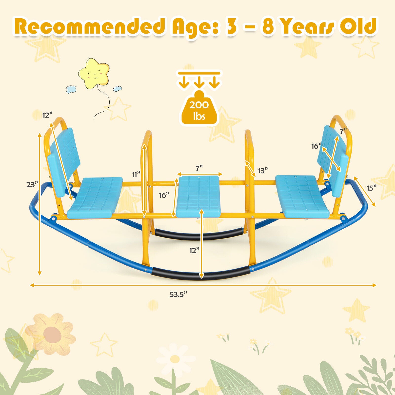 Kids Crystal