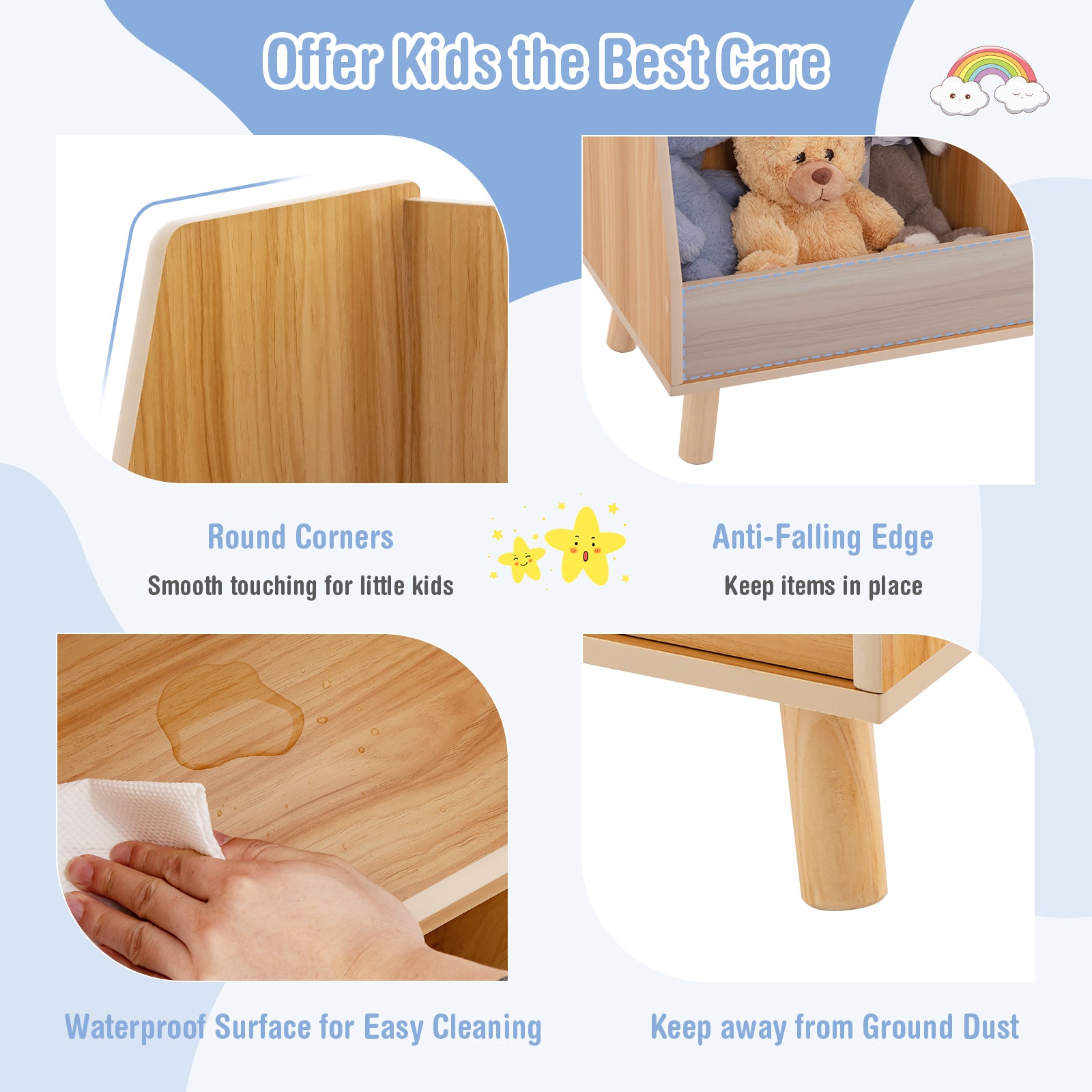 Kids Crystal