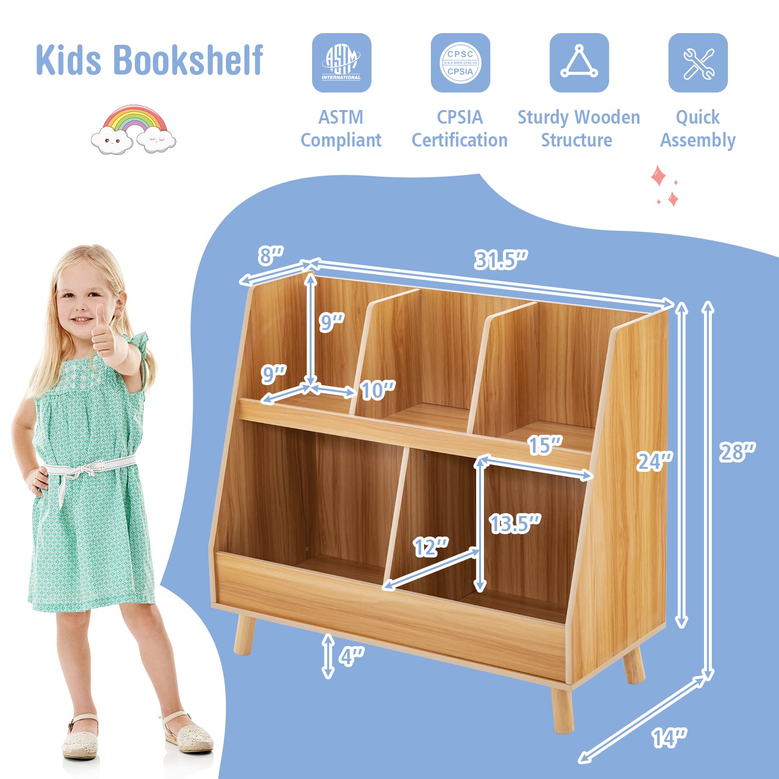 Kids Crystal