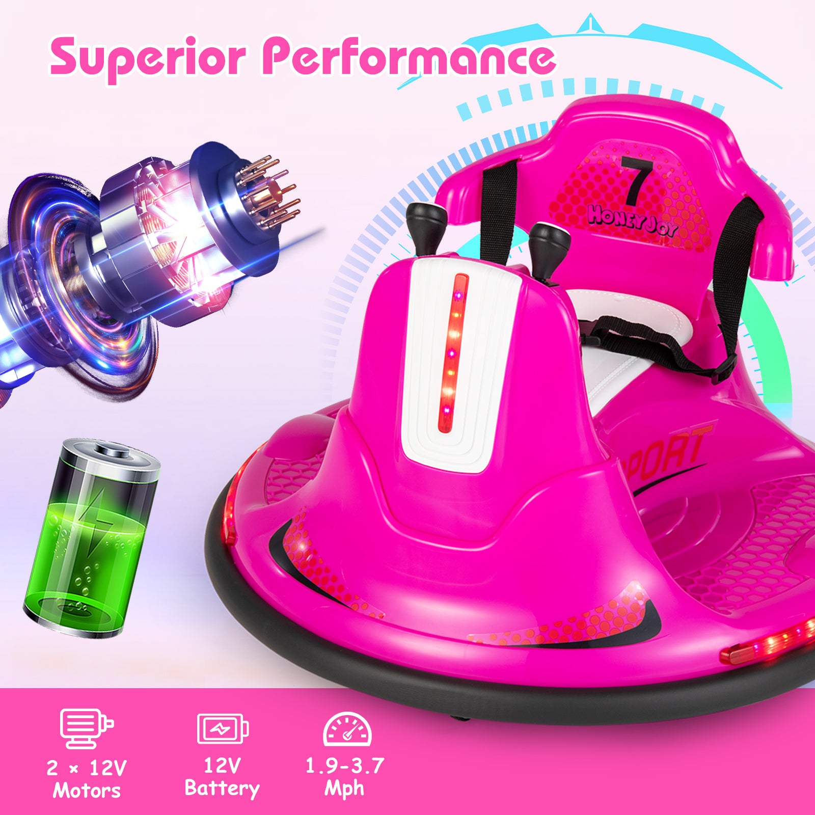 Kids Crystal