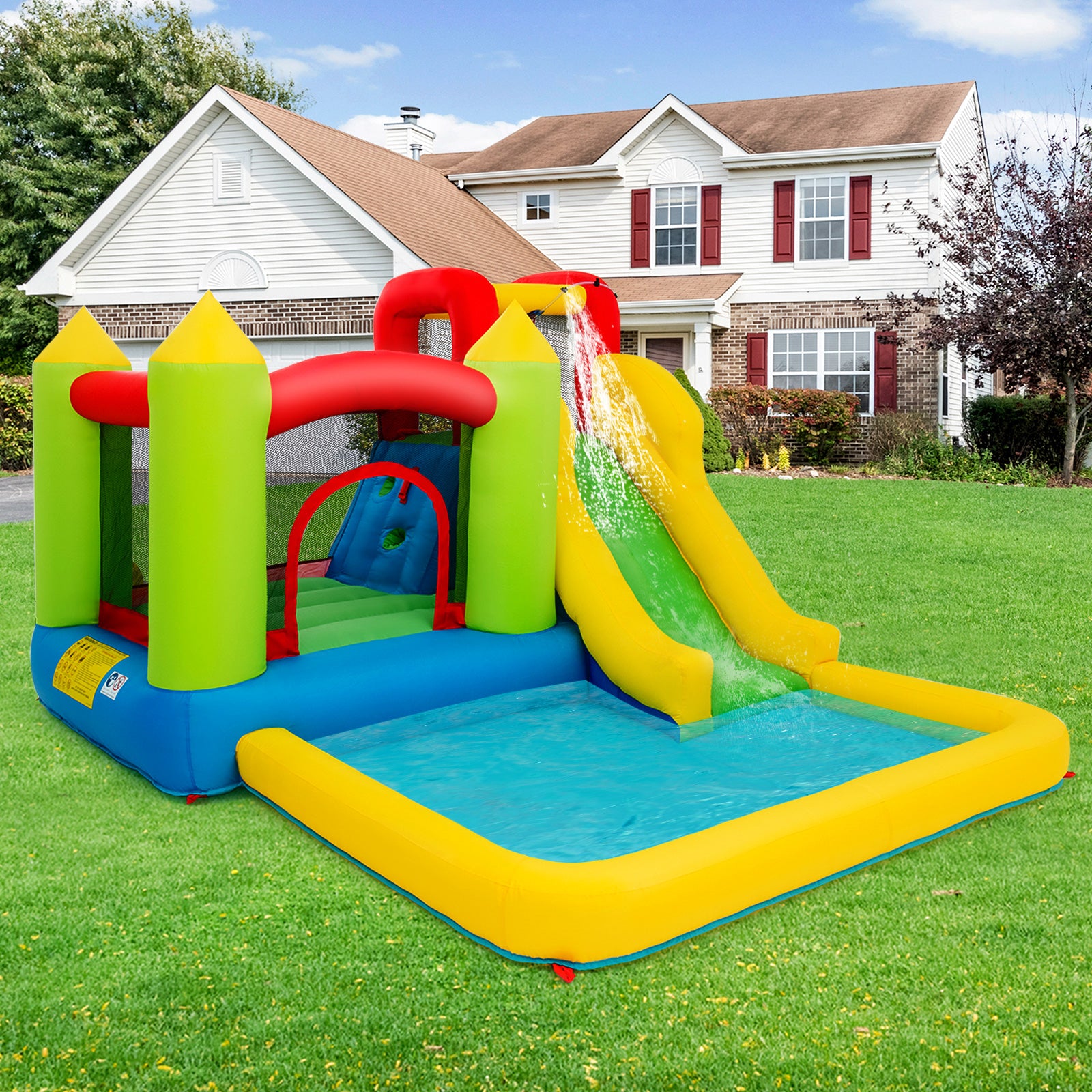Kids Crystal