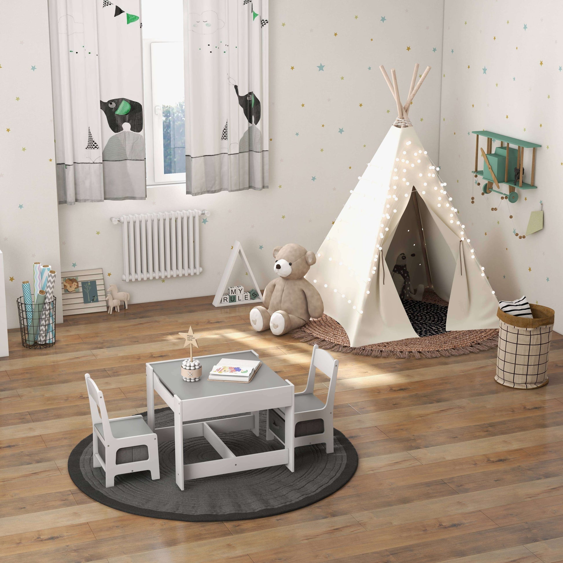 Kids Crystal