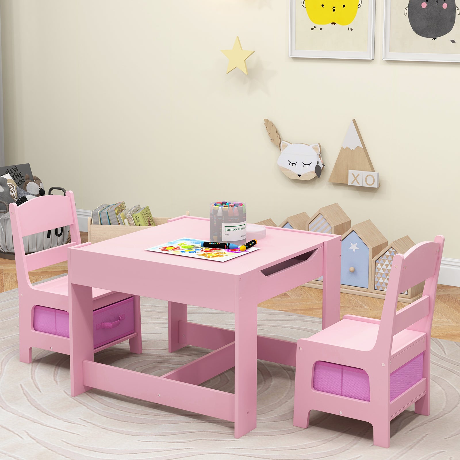 Kids Crystal