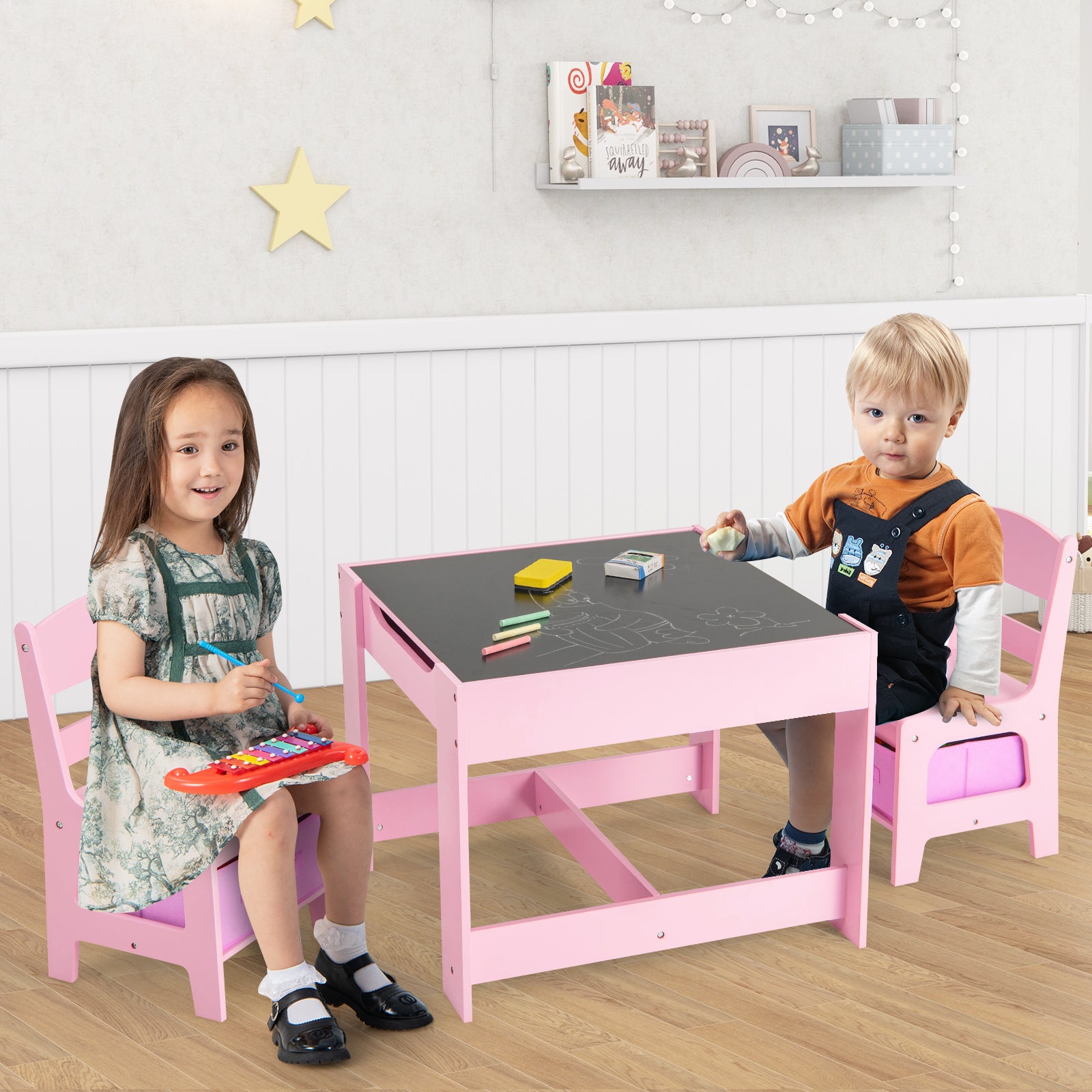 Kids Crystal