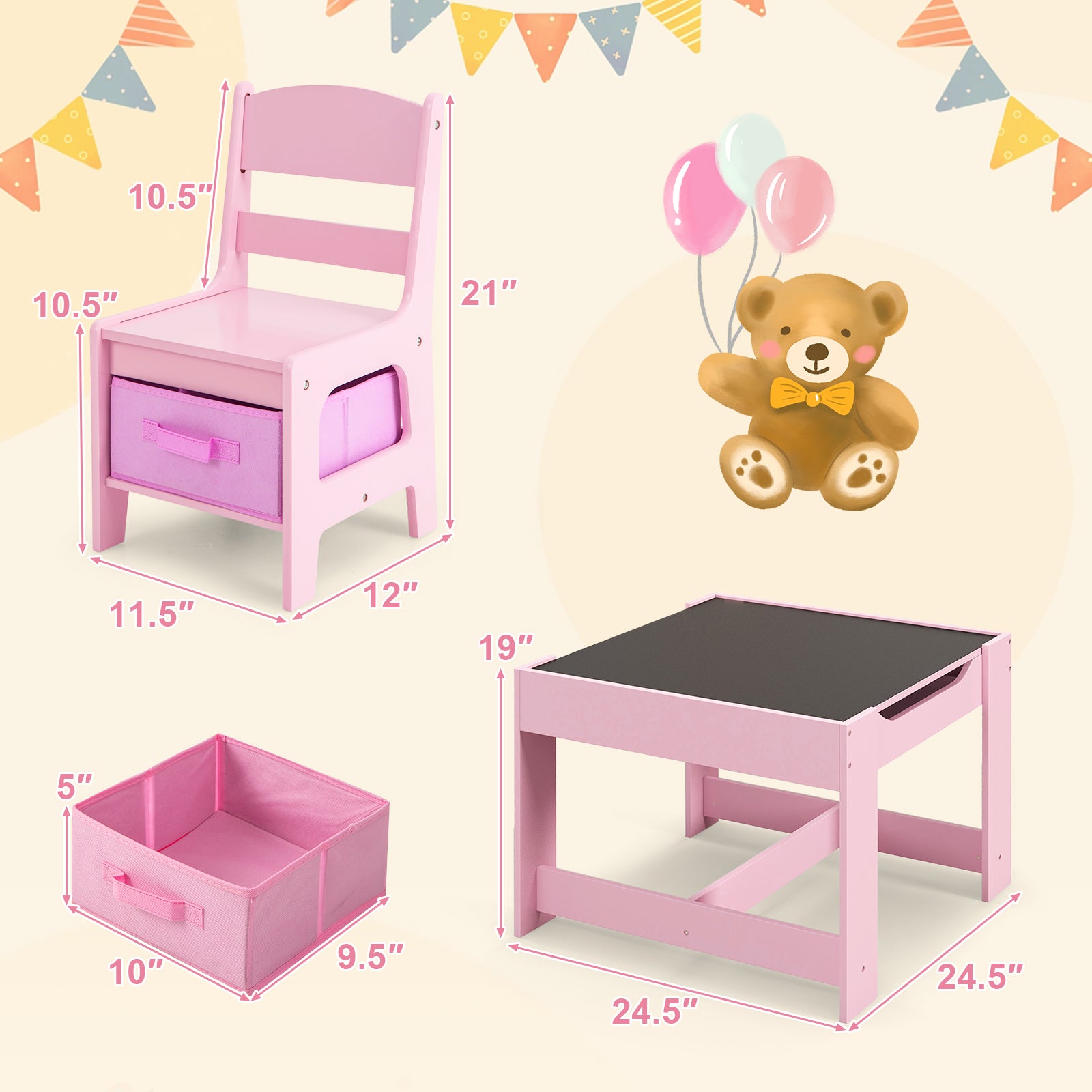 Kids Crystal