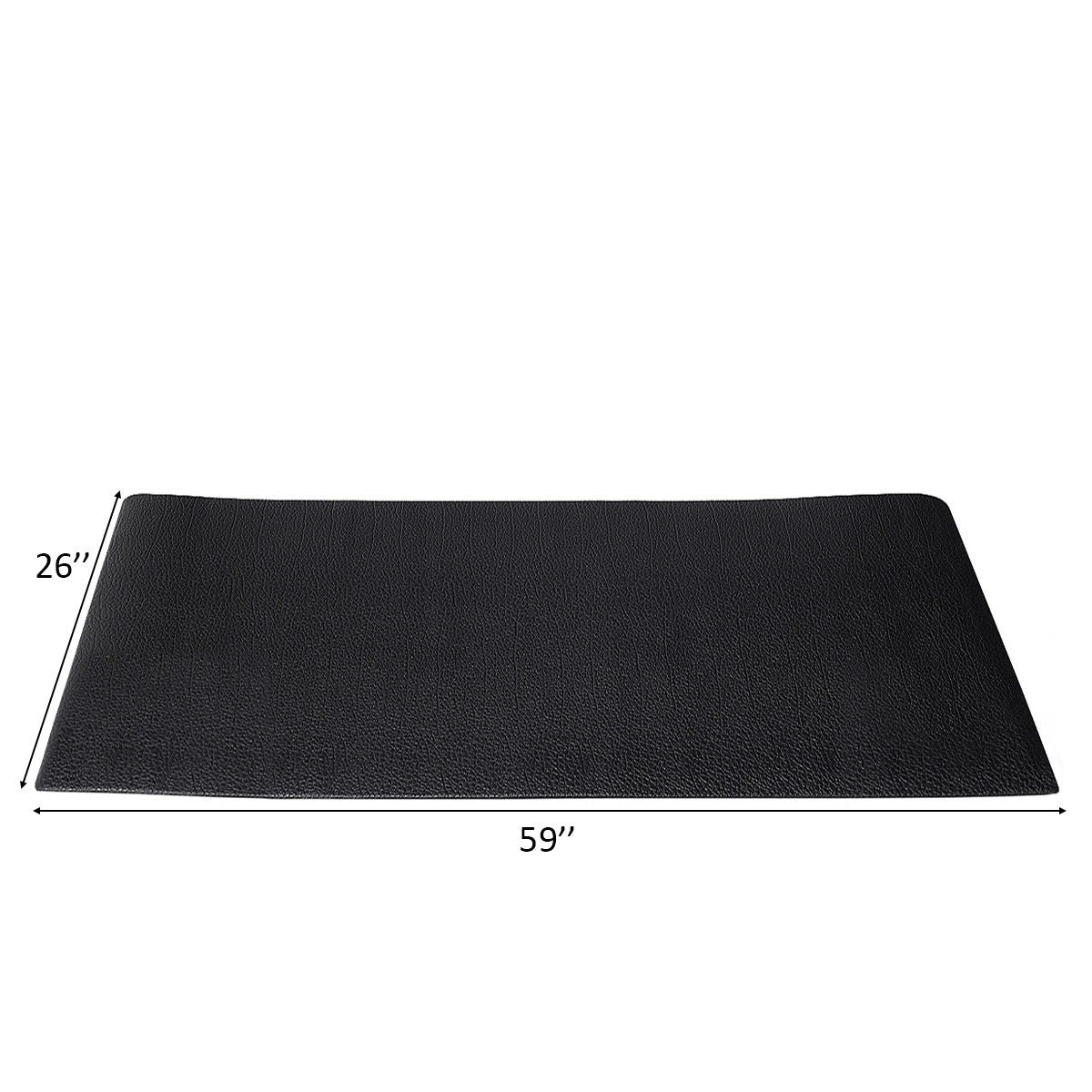 47/59/78 Inch Long Thicken Equipment Mat for Home and Gym Use-59 x 26 x 0.2 inches Kids Crystal