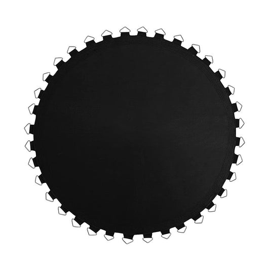 High-Elastic PP Replacement Jumping Mat-10 ft Kids Crystal