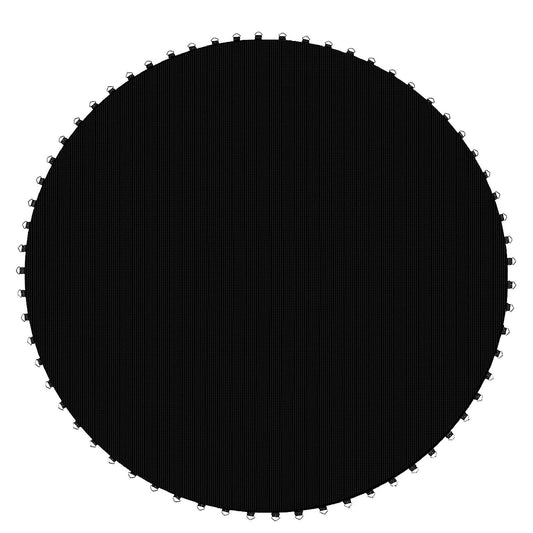 High-Elastic PP Replacement Jumping Mat-15 ft Kids Crystal