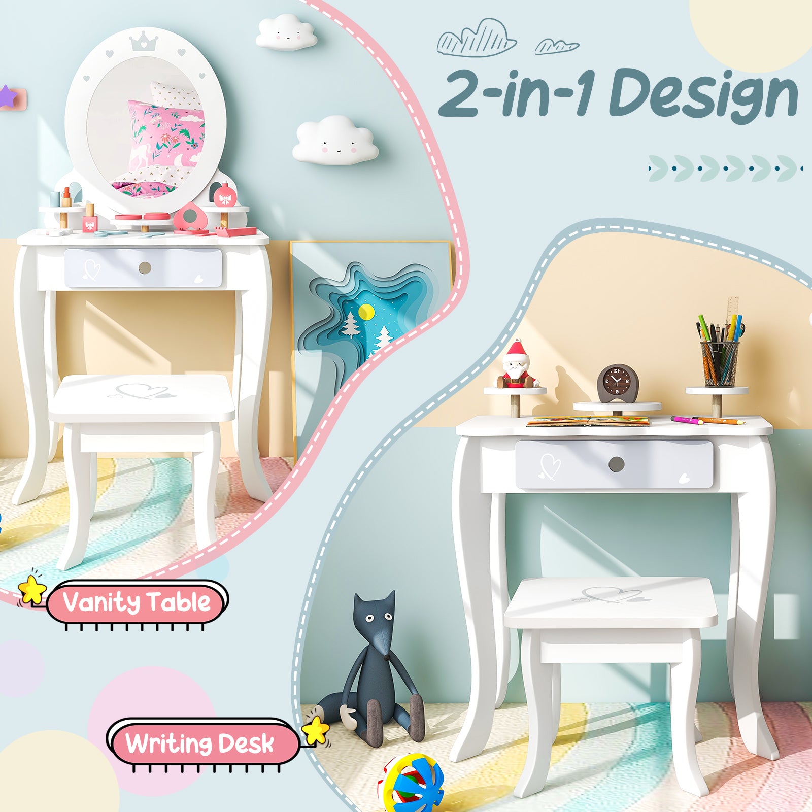 Kids Crystal