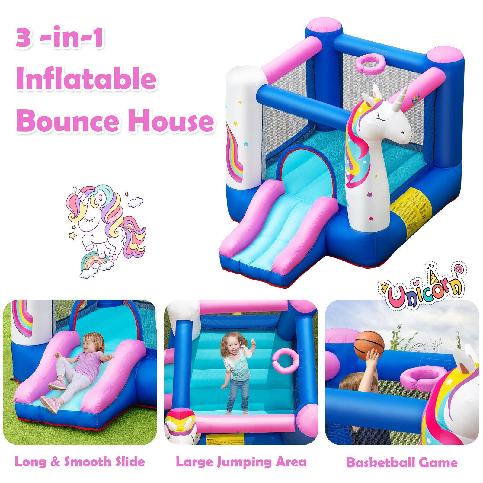 Kids Crystal