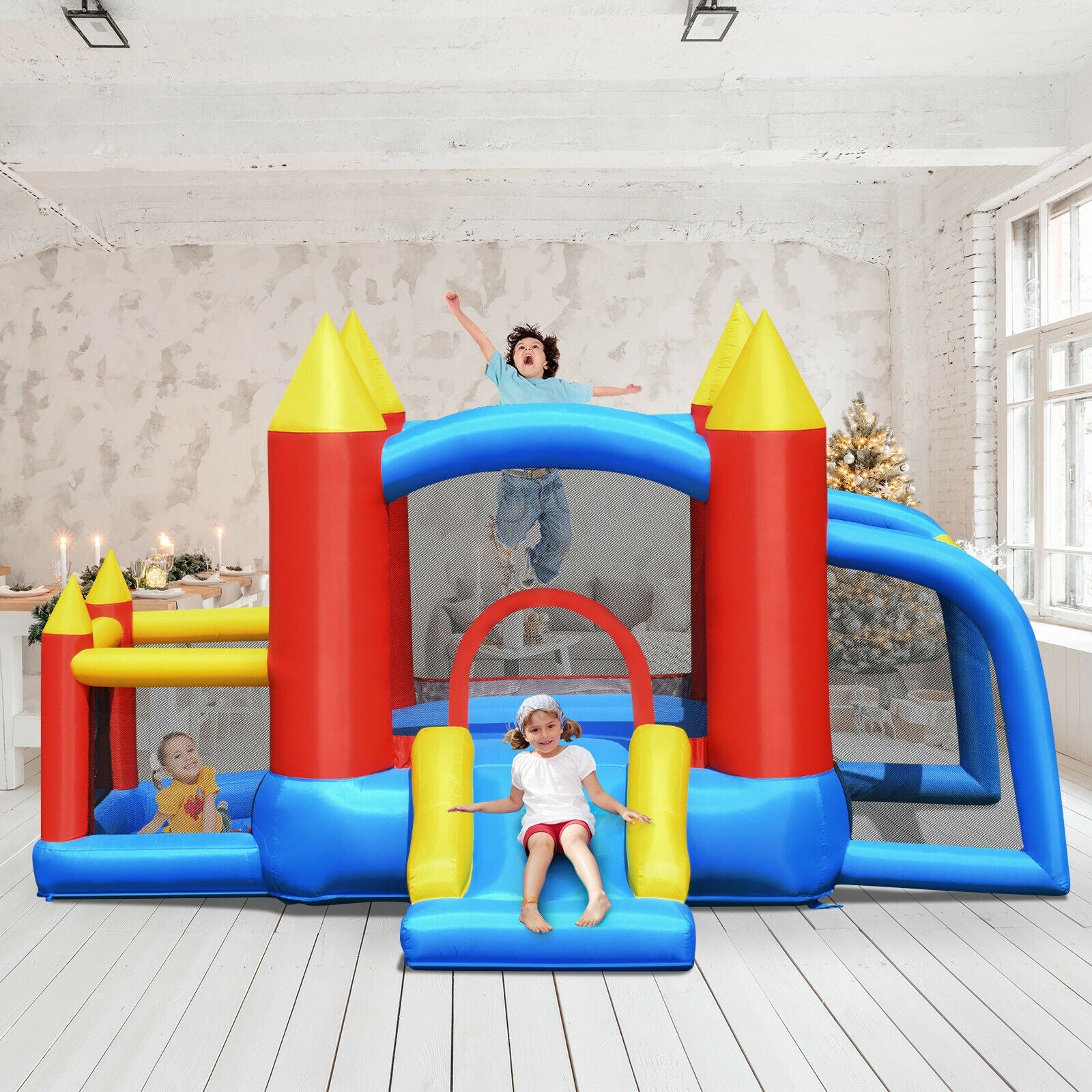 Kids Crystal