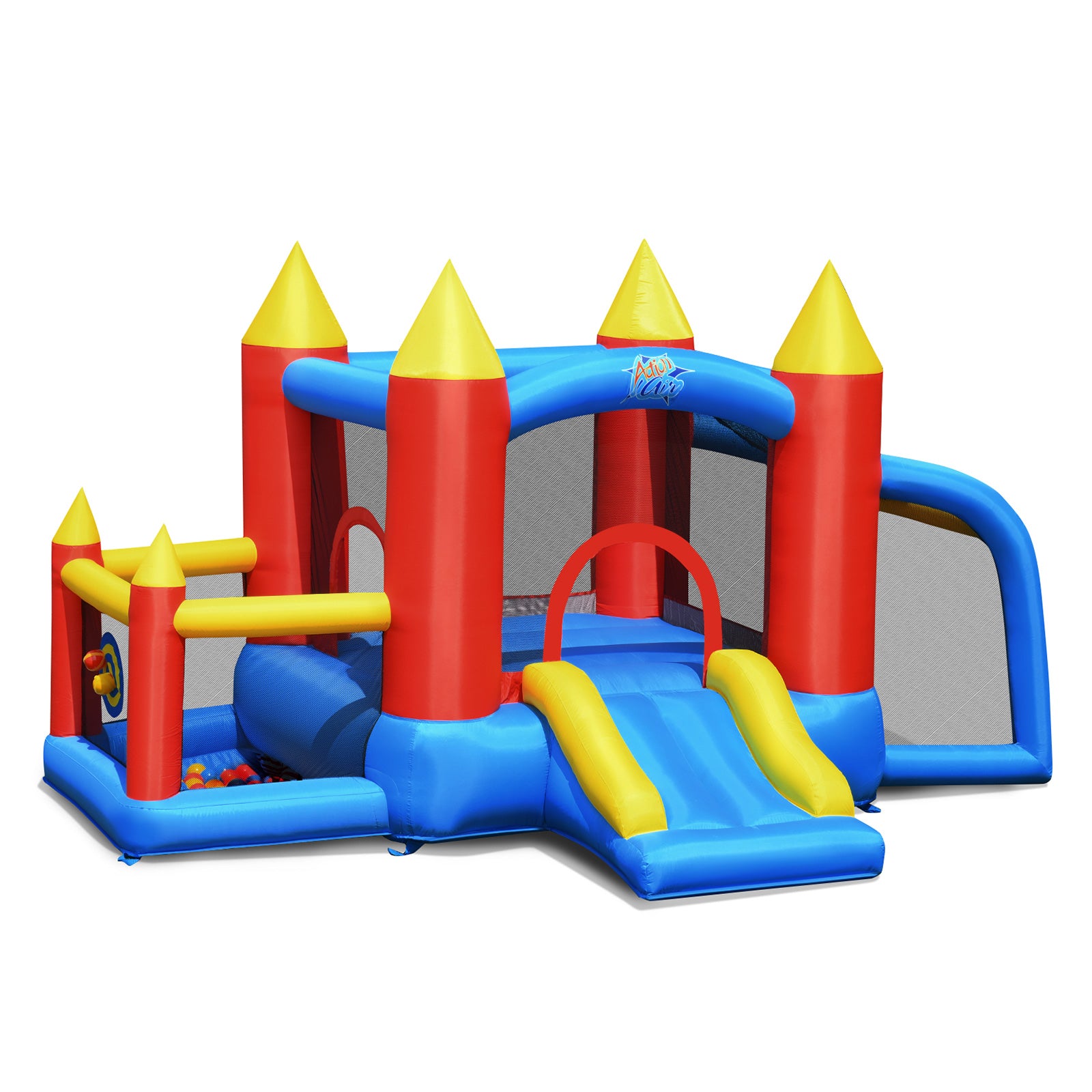 Kids Crystal