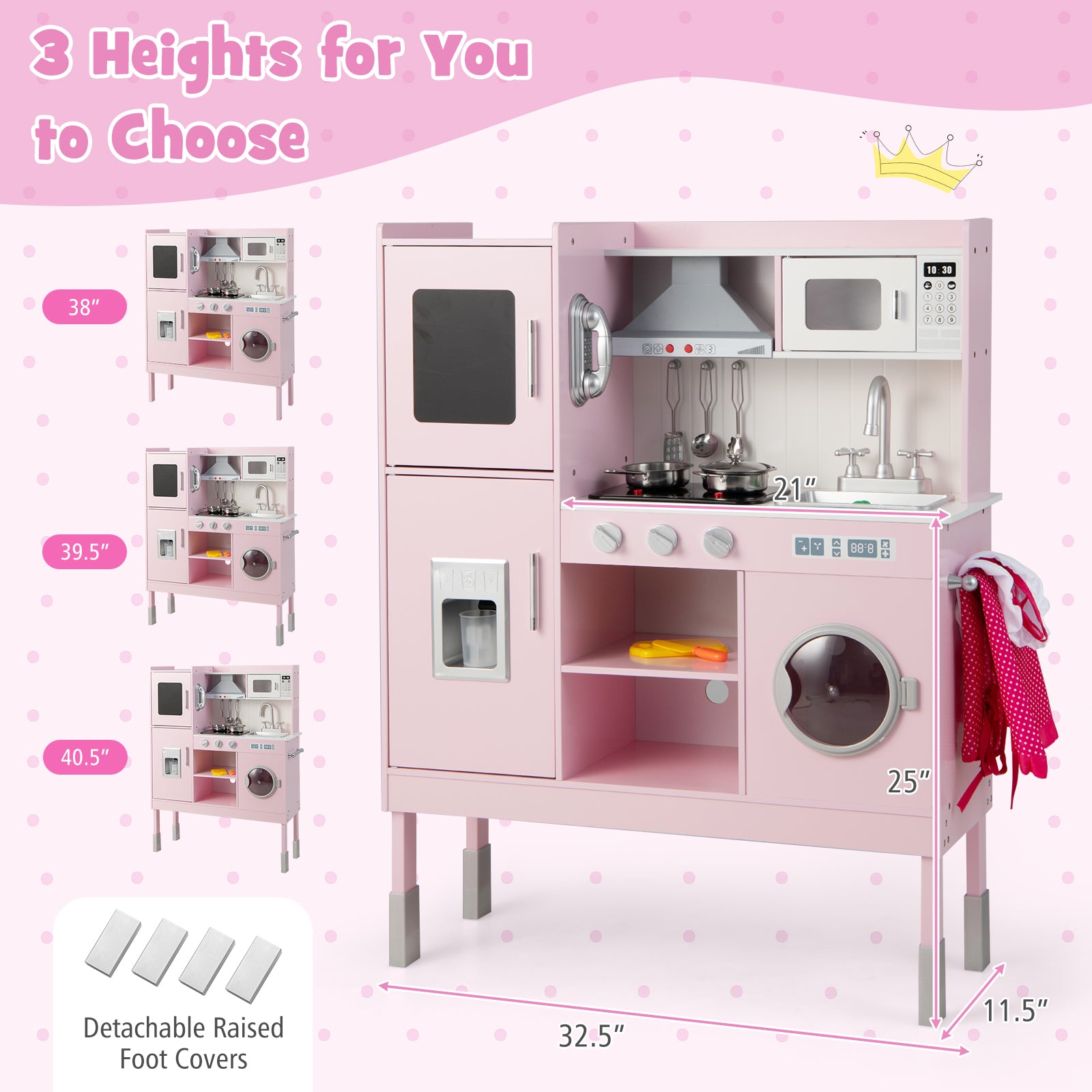Kids Crystal