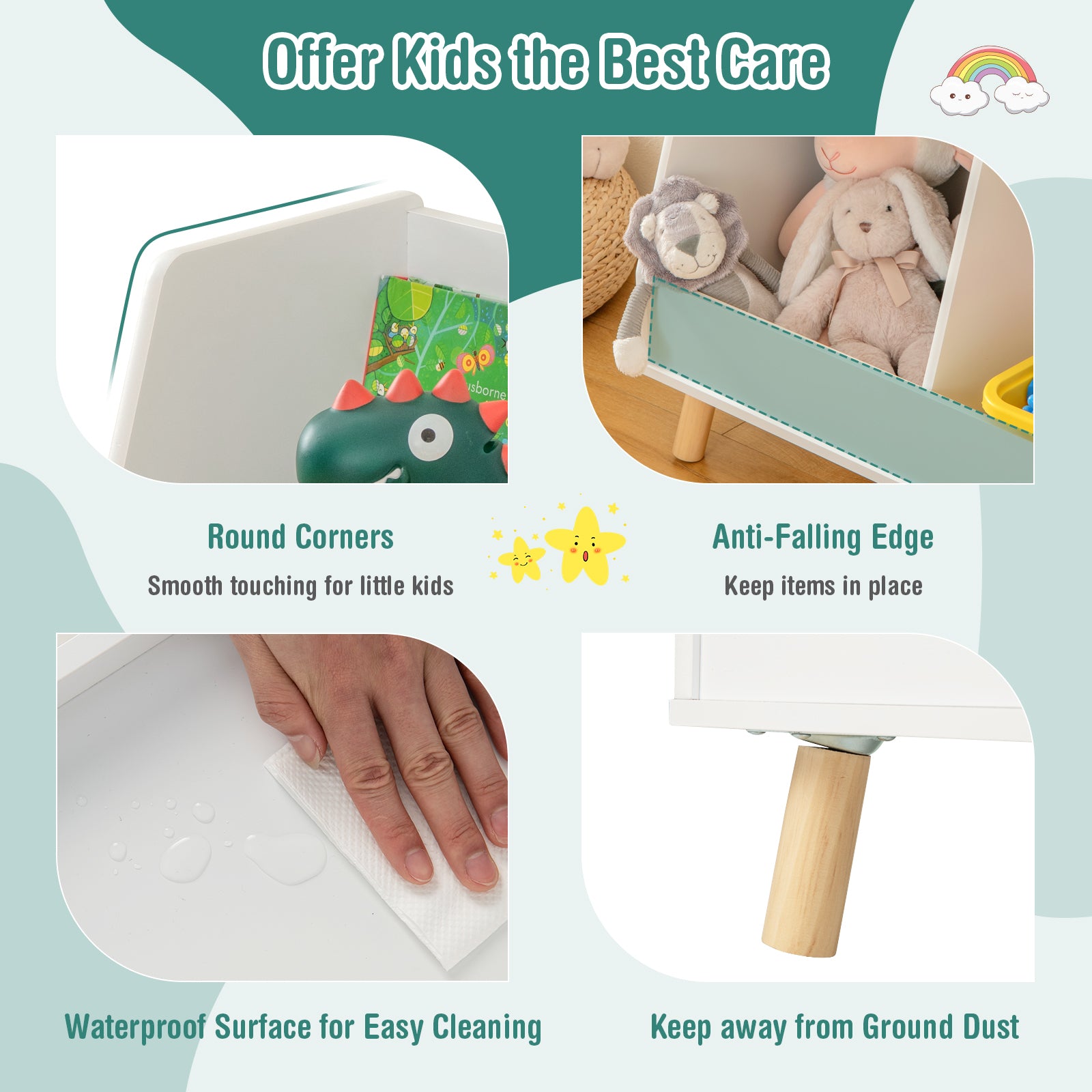 Kids Crystal